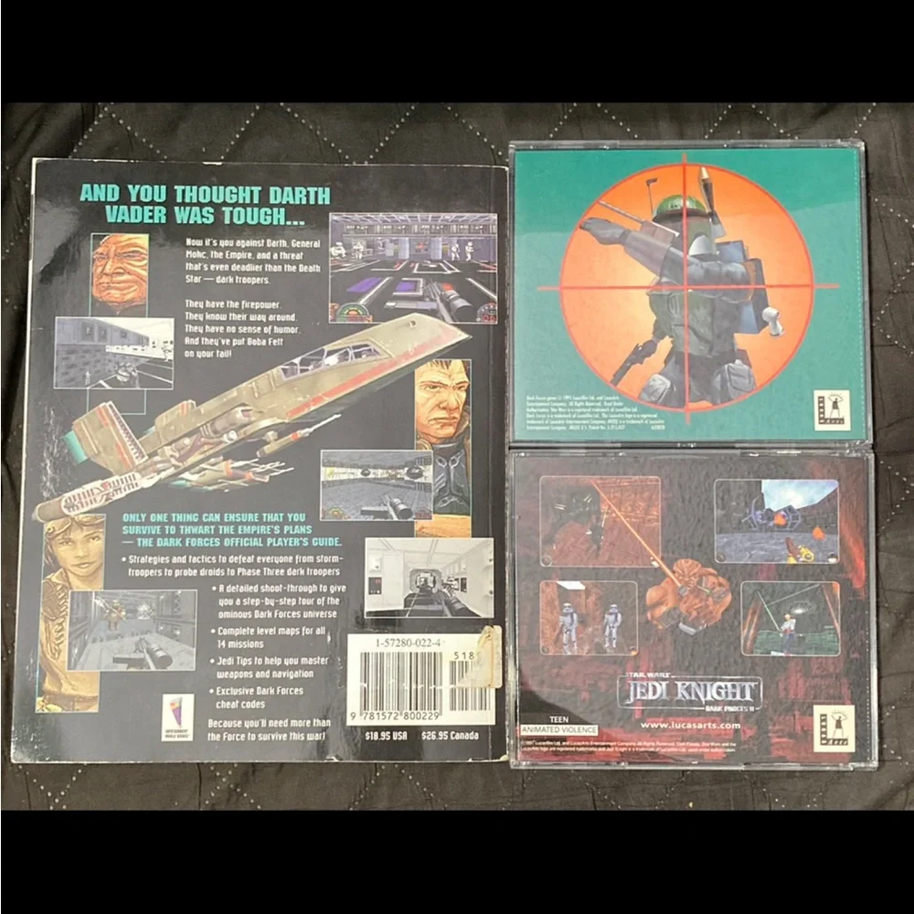 Star Wars new vintage