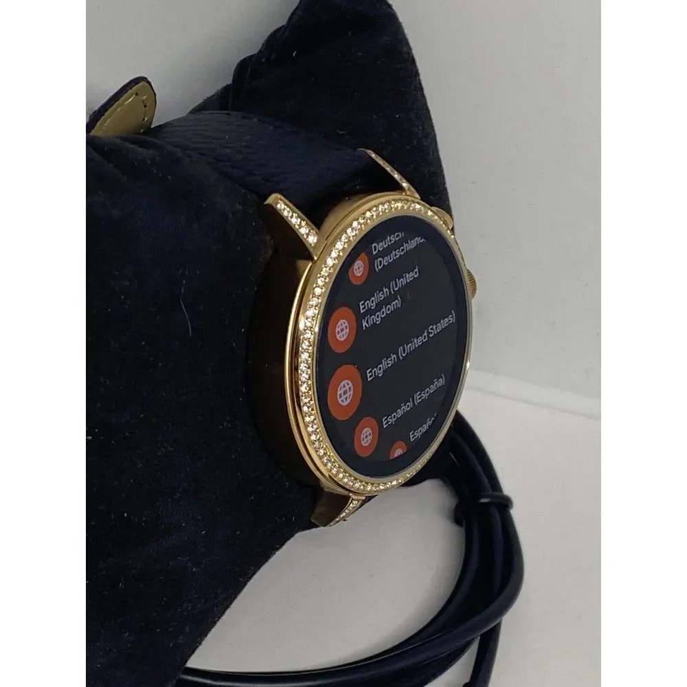 Fossil this watch