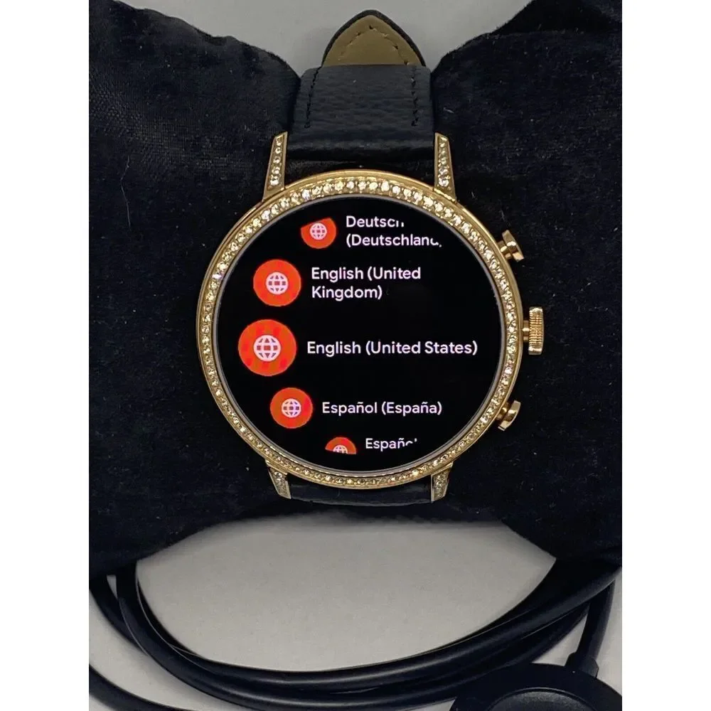 Fossil this watch