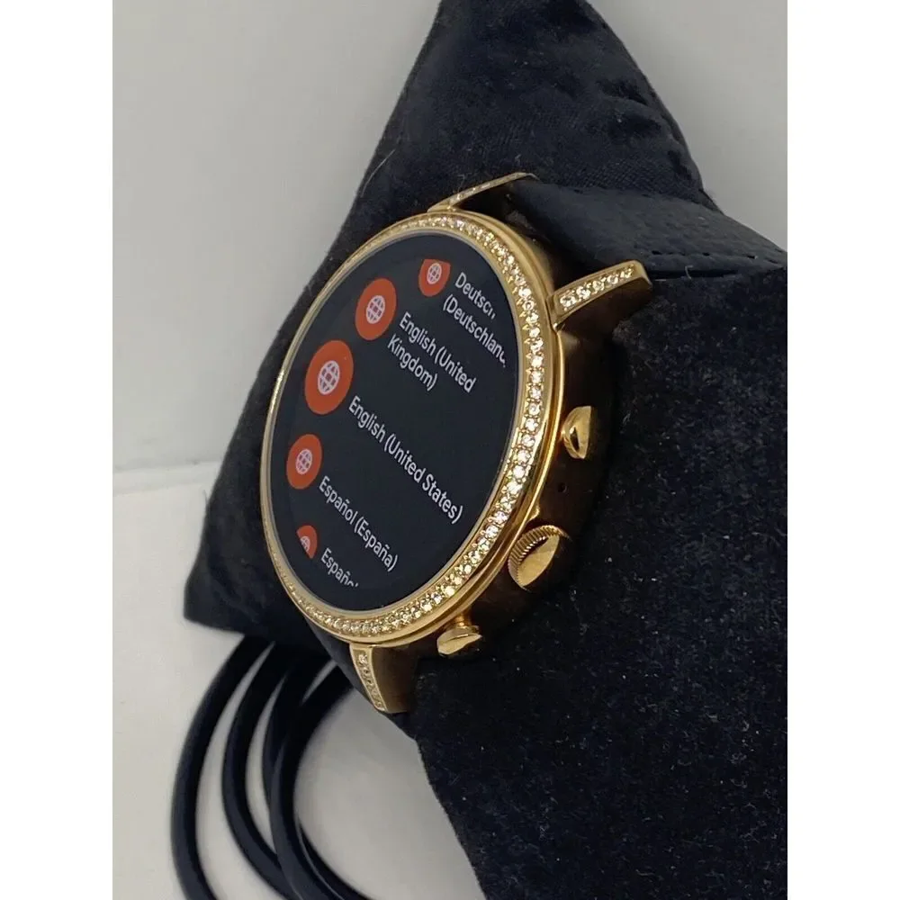 Fossil this watch
