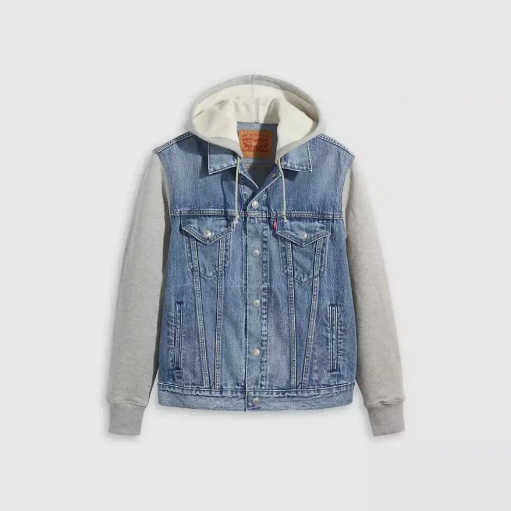 Levis modern twist