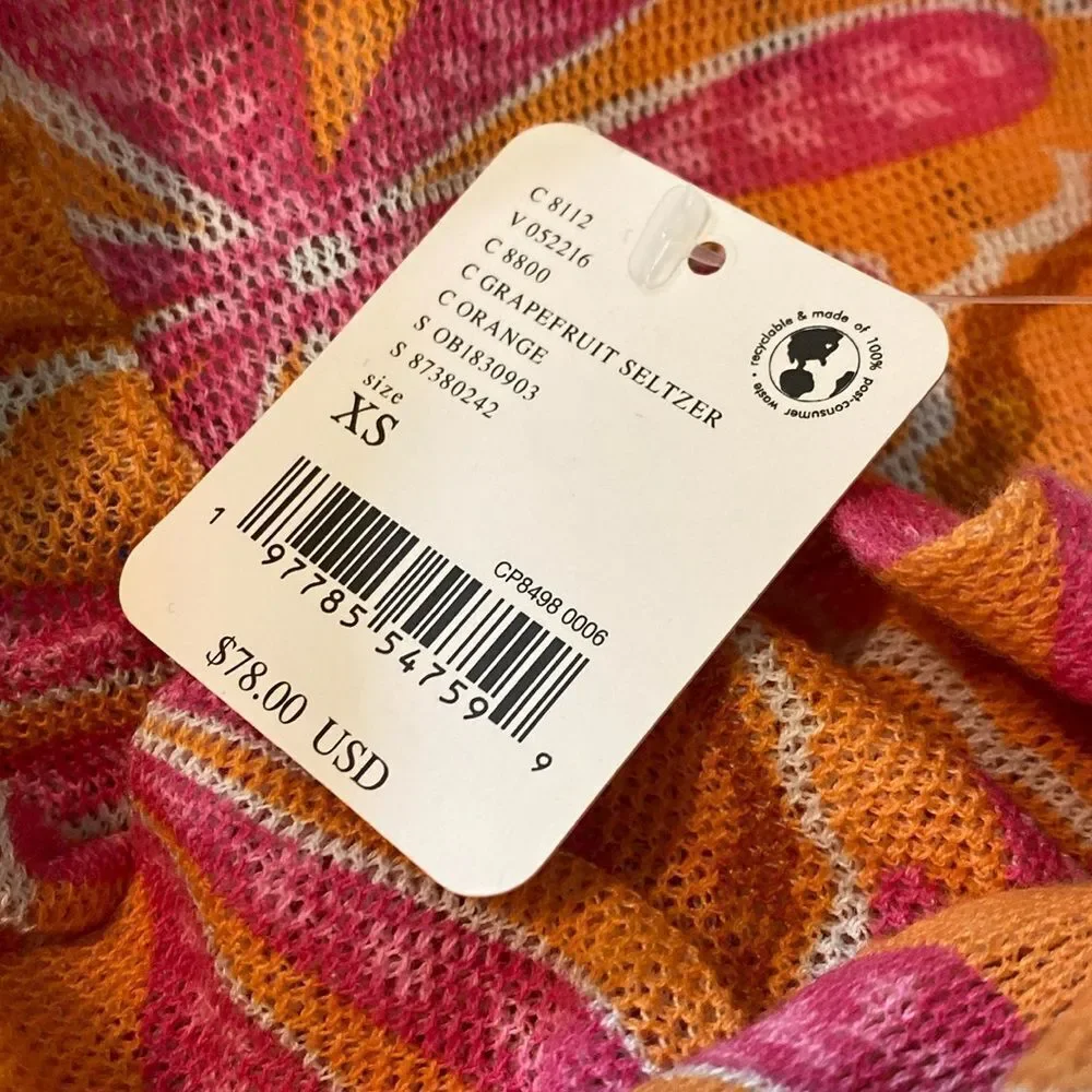 Free People fabric about