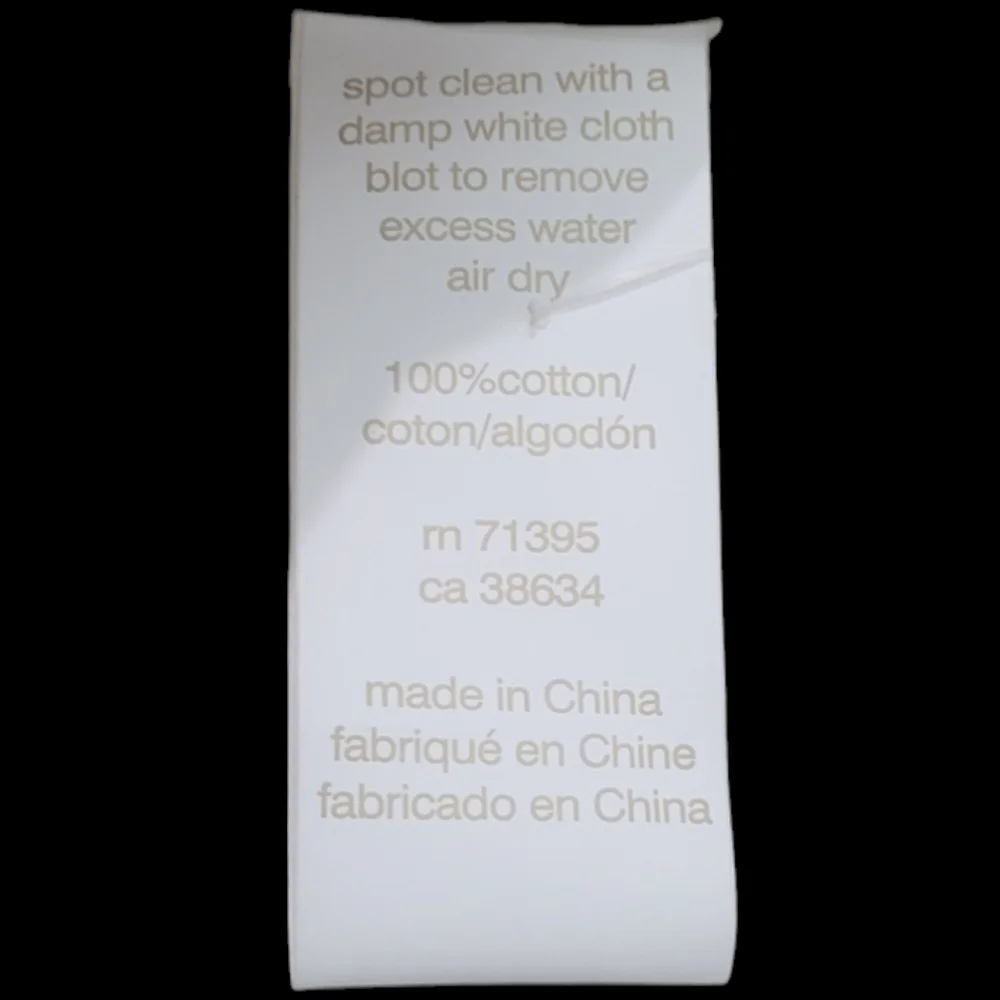 West Elm stockings were