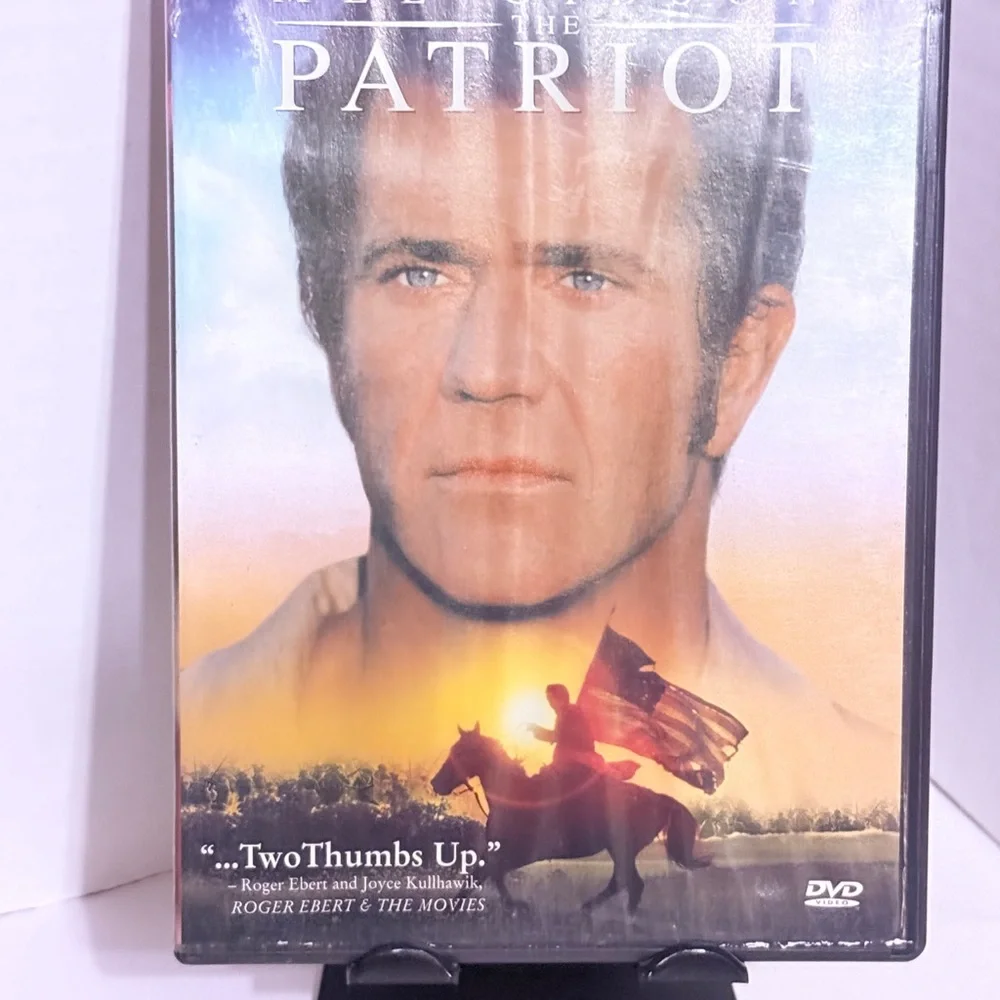The Patriot DVD