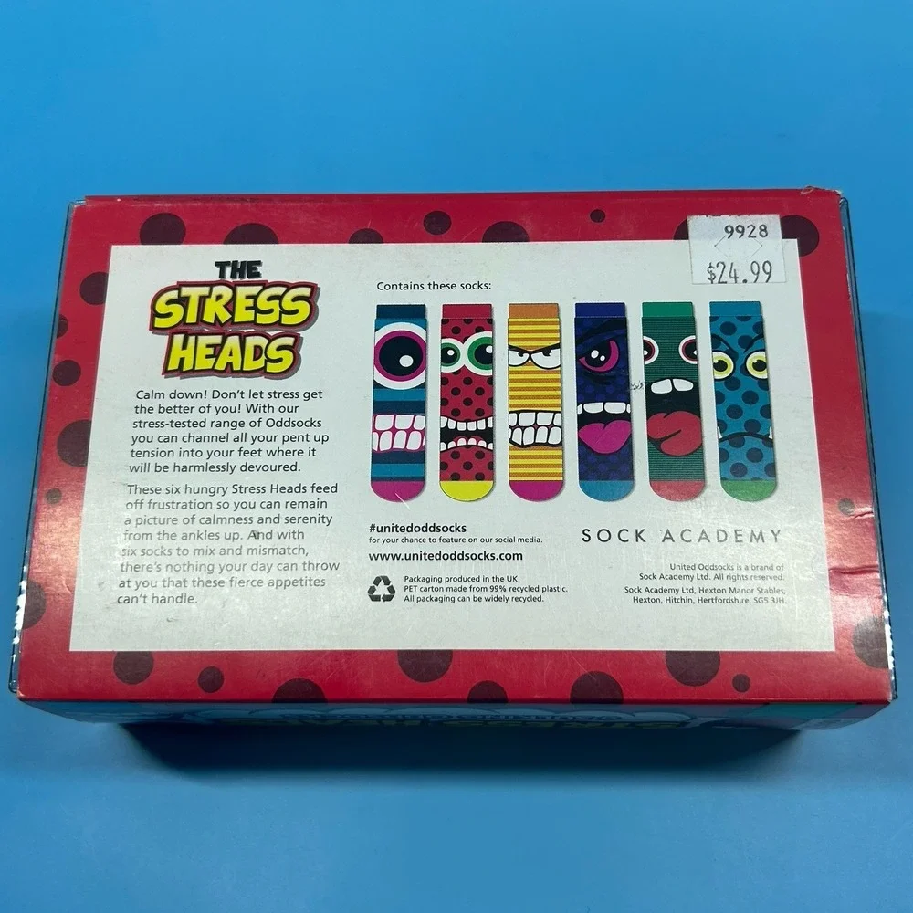 Odd Socks product pair
