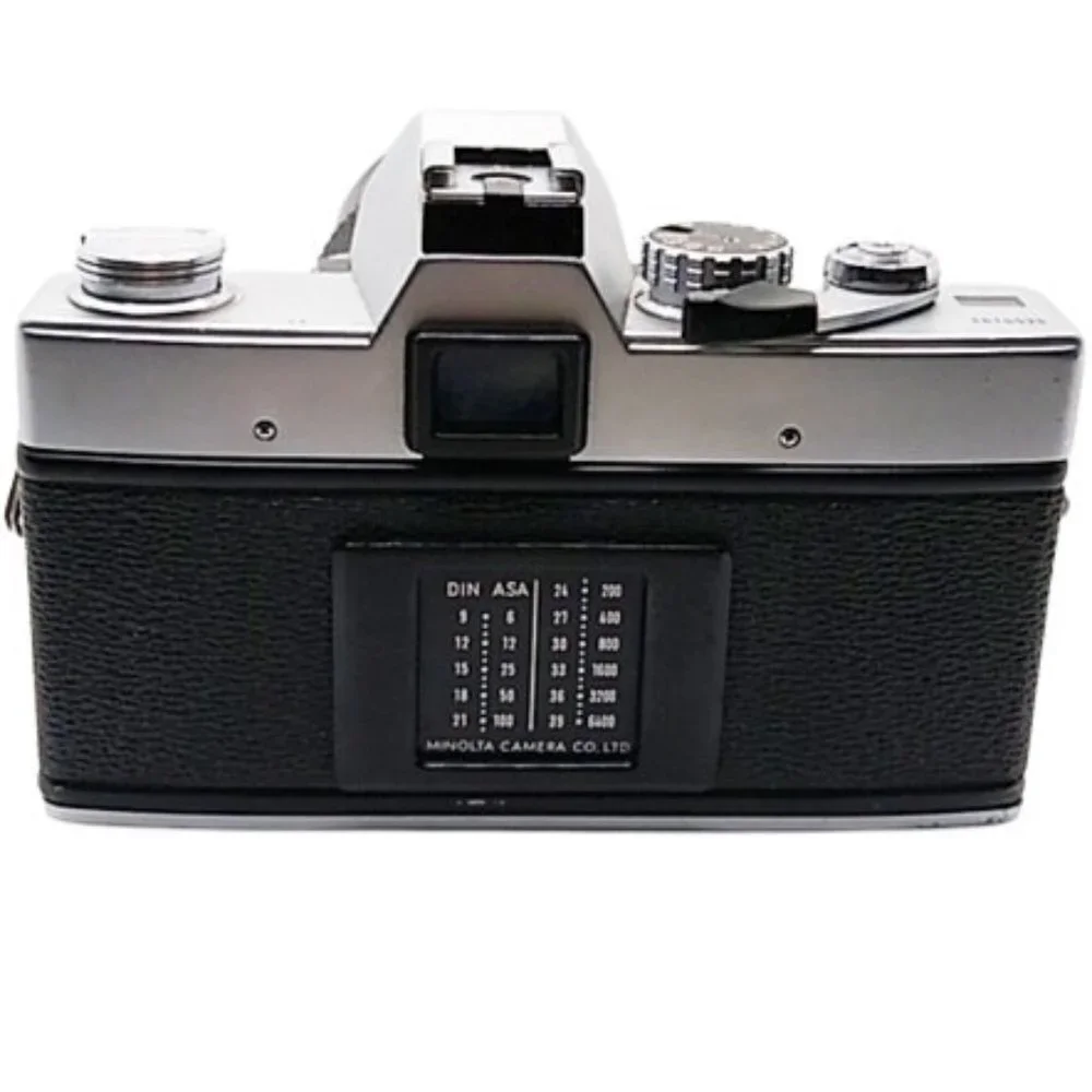 Minolta specifications sr
