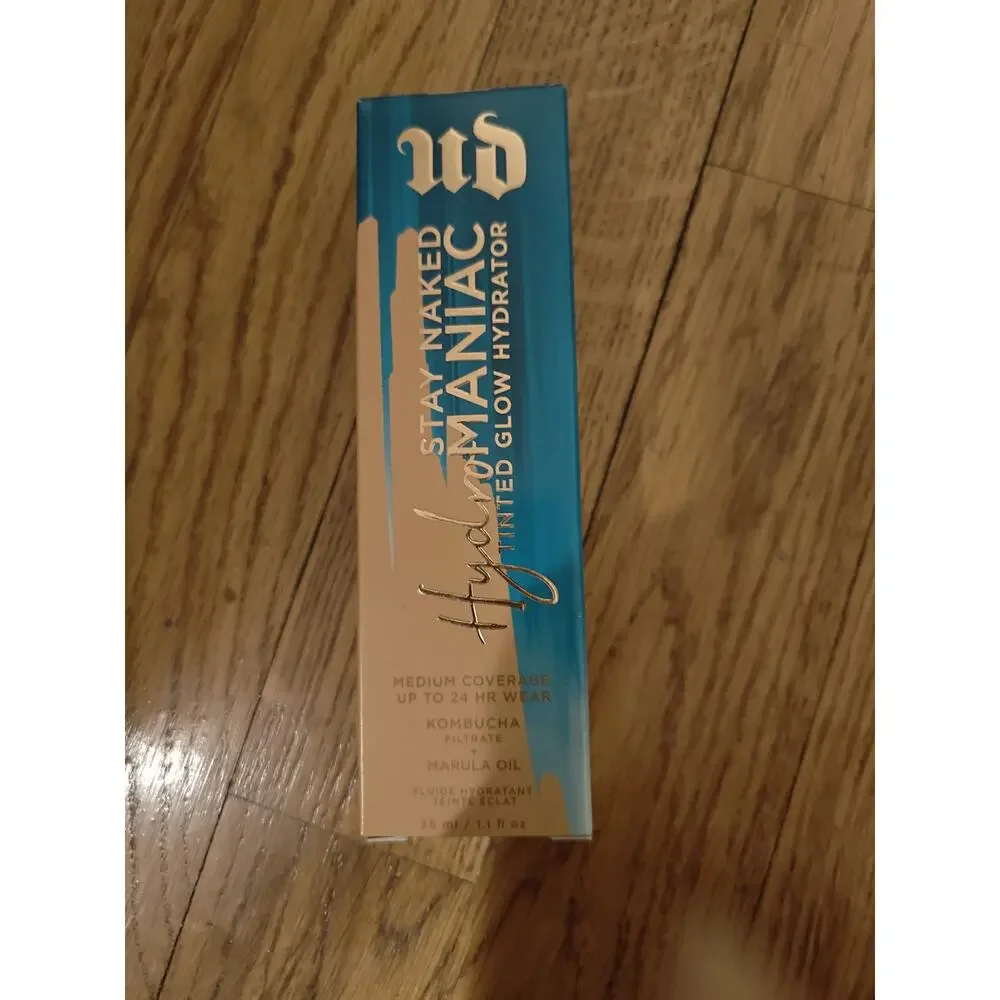 Urban Decay hydrates 24