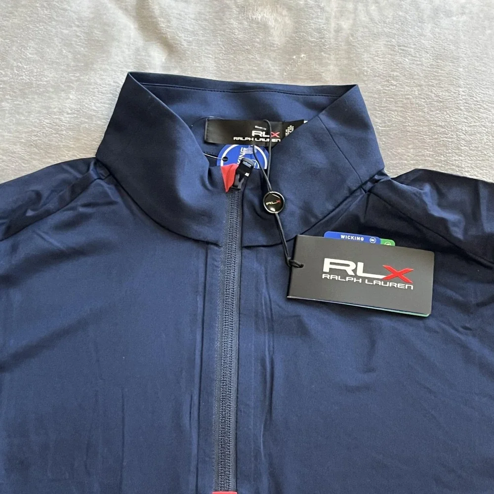 Ralph Lauren brand rlx