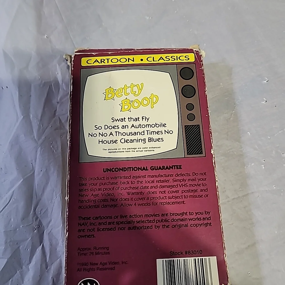 N/A vintage betty