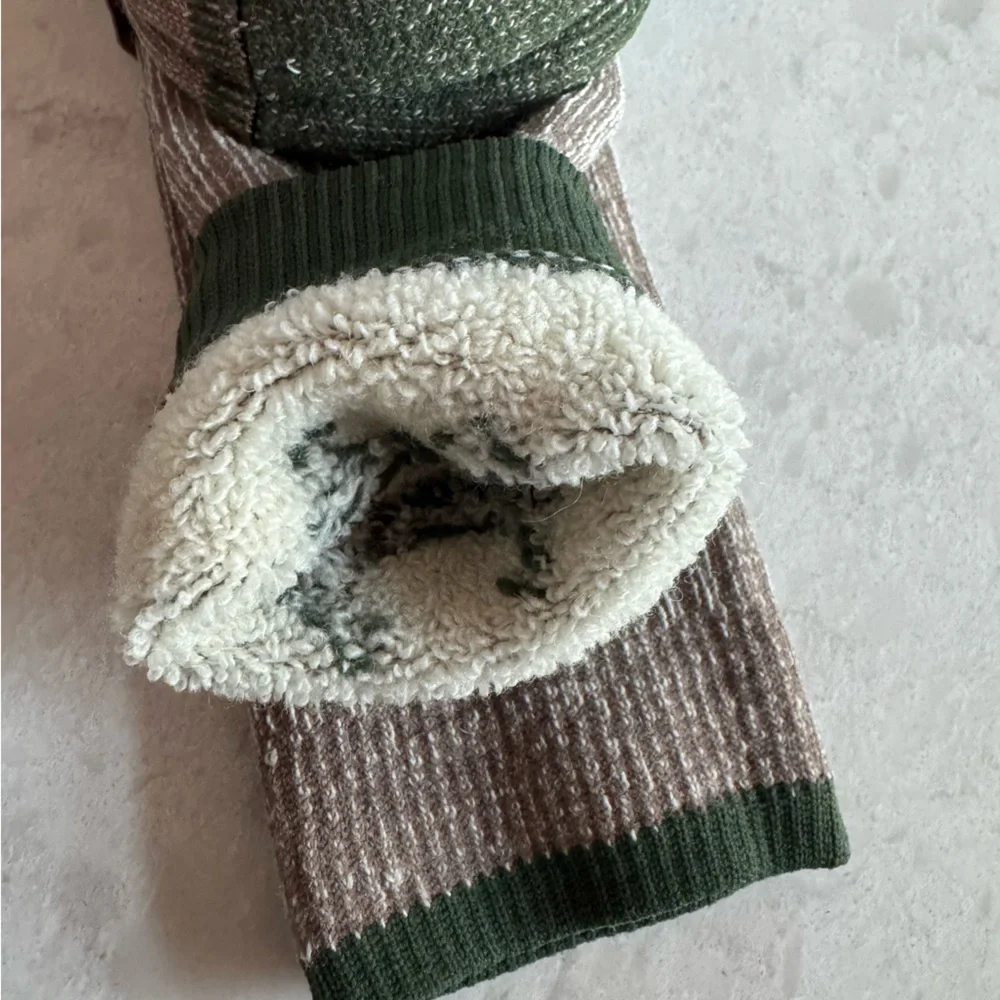 Realtree Tall Boot Socks M