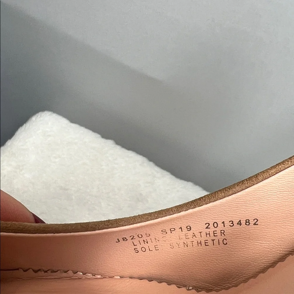 J. Crew crew brown