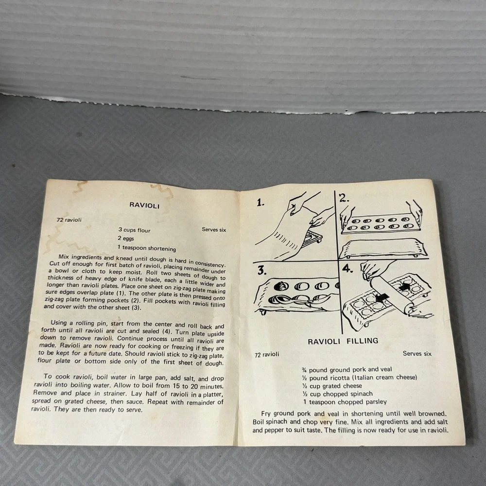 Vitantonio direction recipe holds