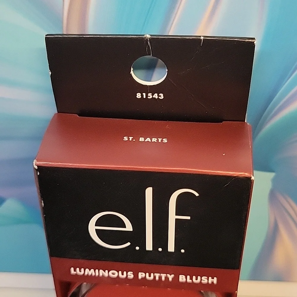 ELF luminous putty