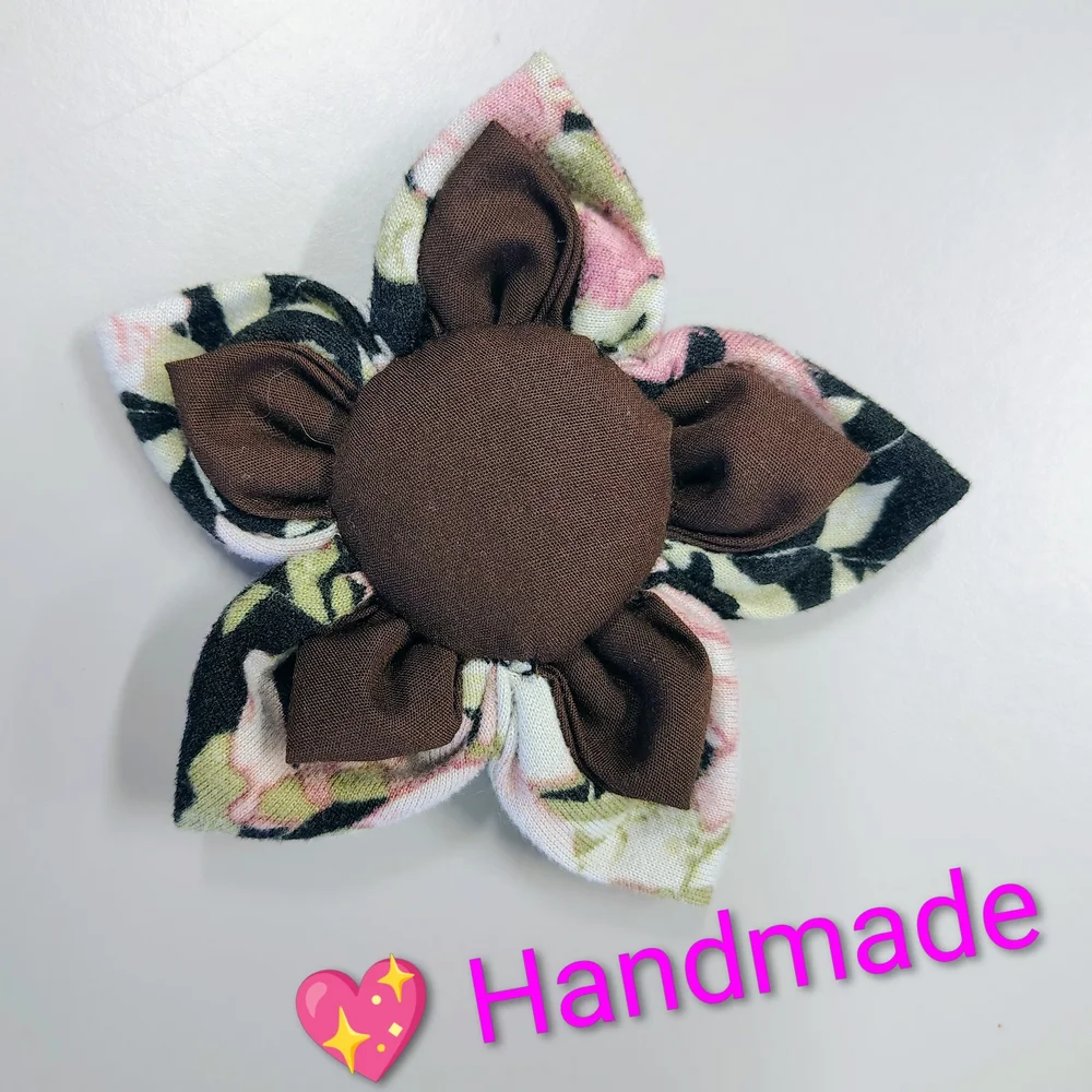 Handmade Boho Lavender Flower Sachet Air Enhancer Accent