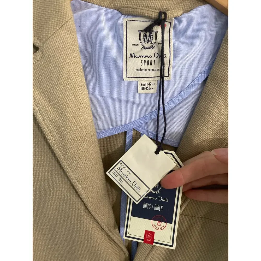 Massimo Dutti new tags