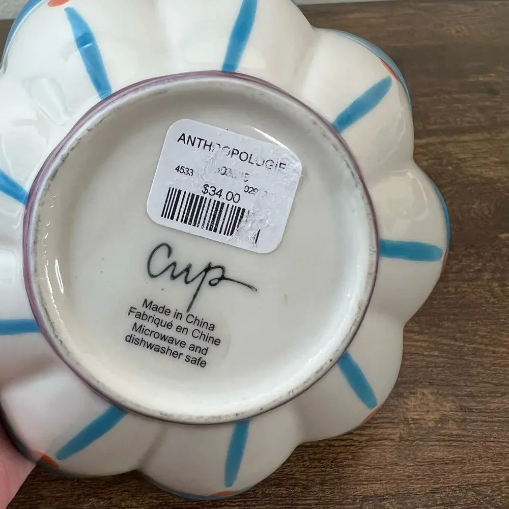Anthropologie 🌟fast shipping