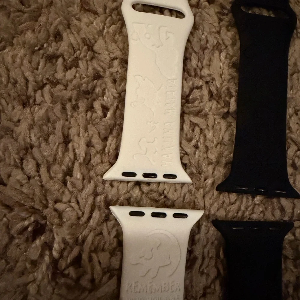 Disney got these