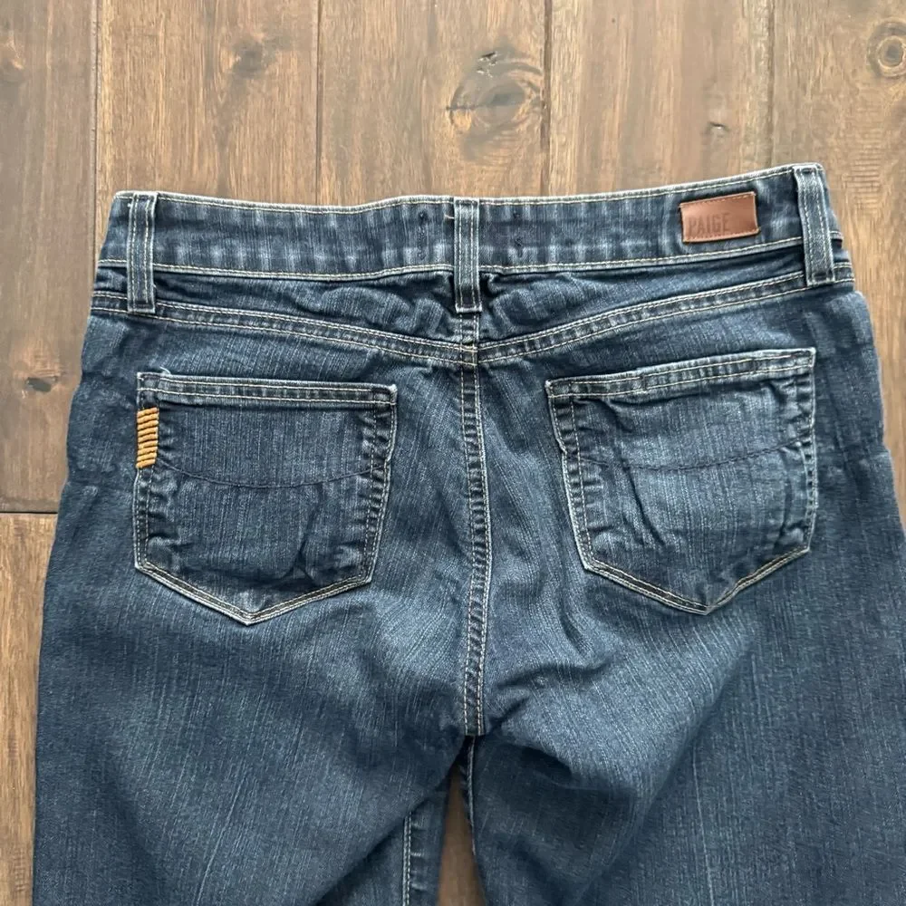 PAIGE distressed dark