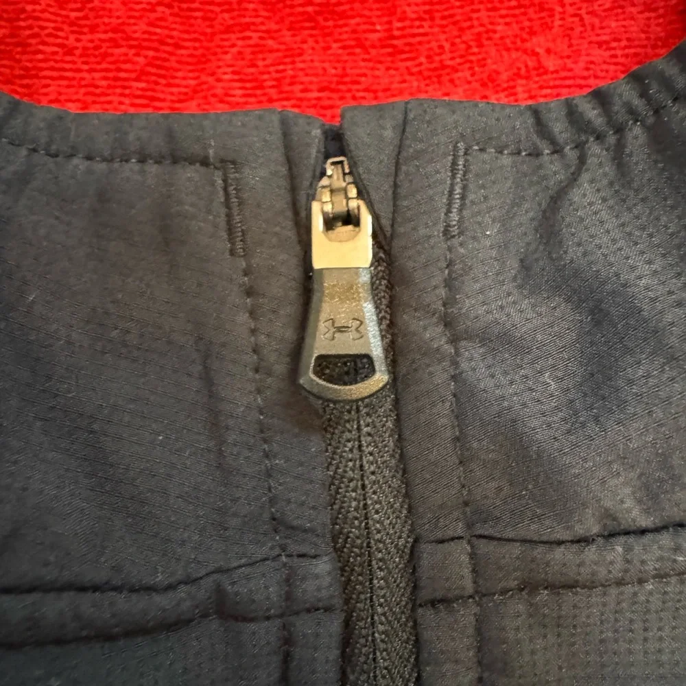 Under Armour technology features pullover