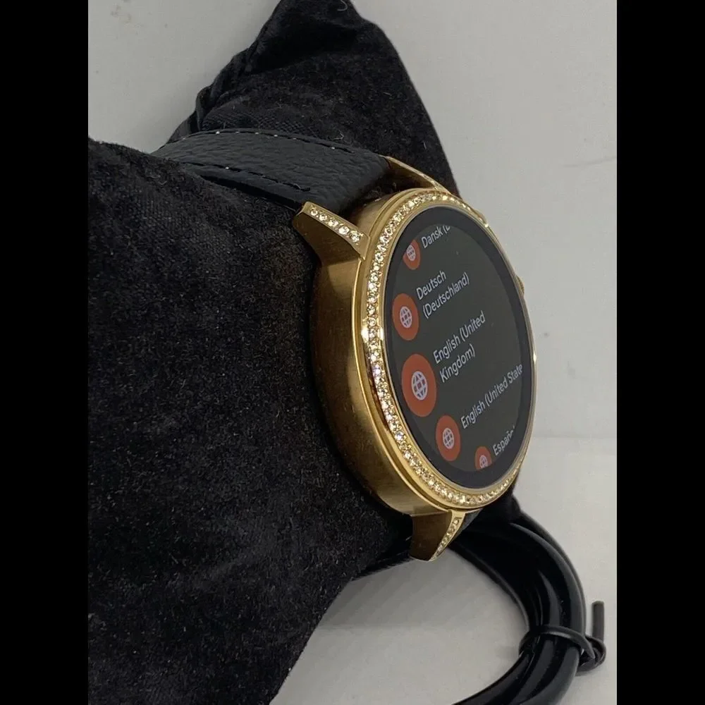 Fossil this watch