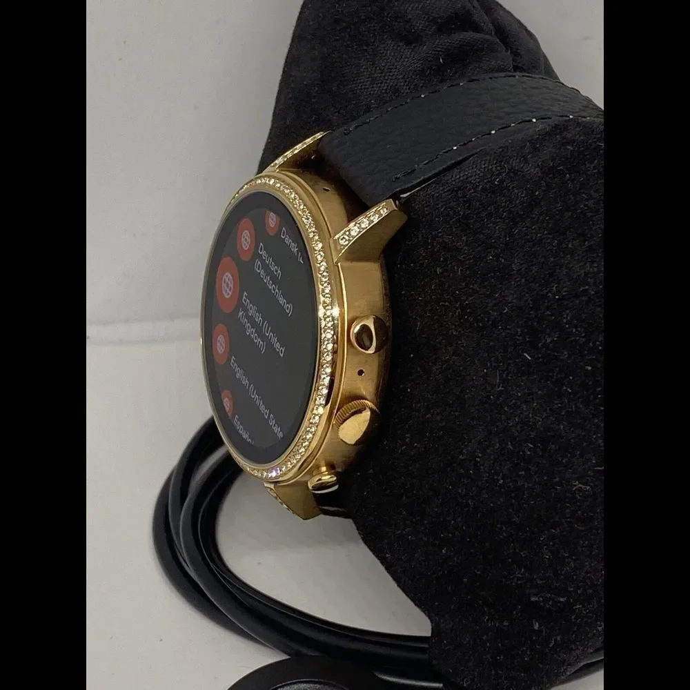 Fossil this watch