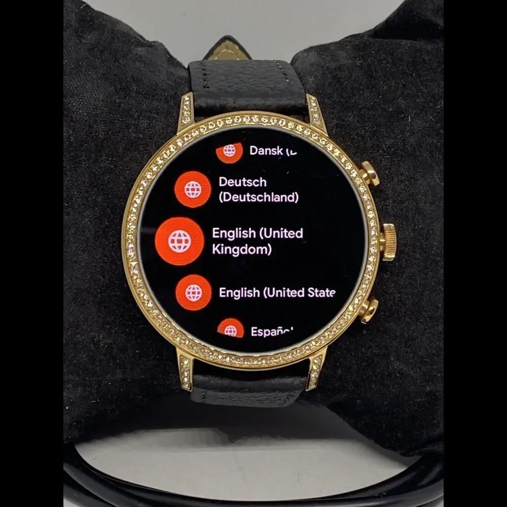 Fossil this watch