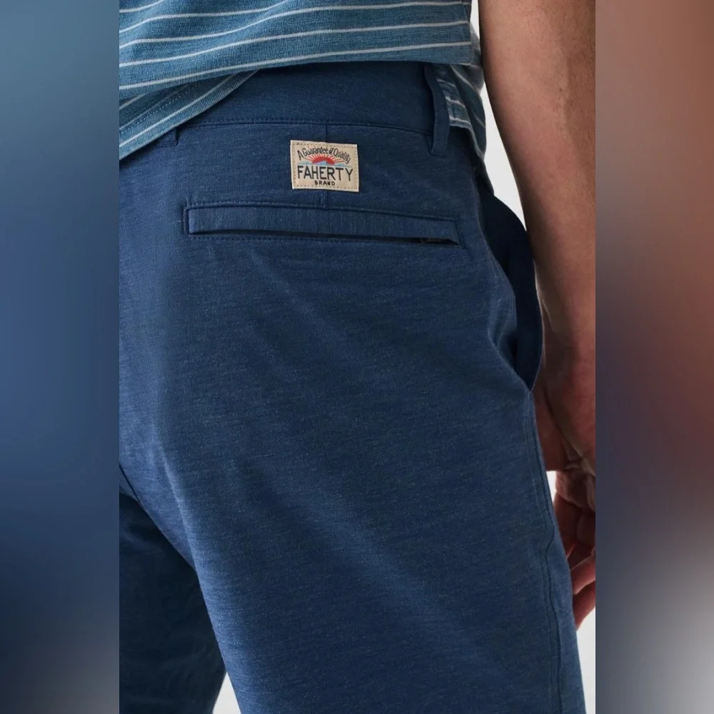 Faherty stylish men