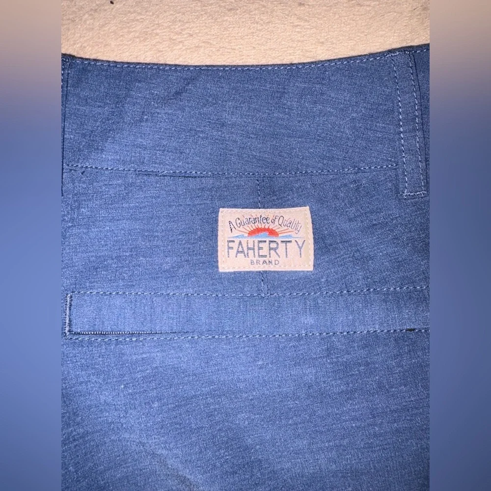 Faherty stylish men