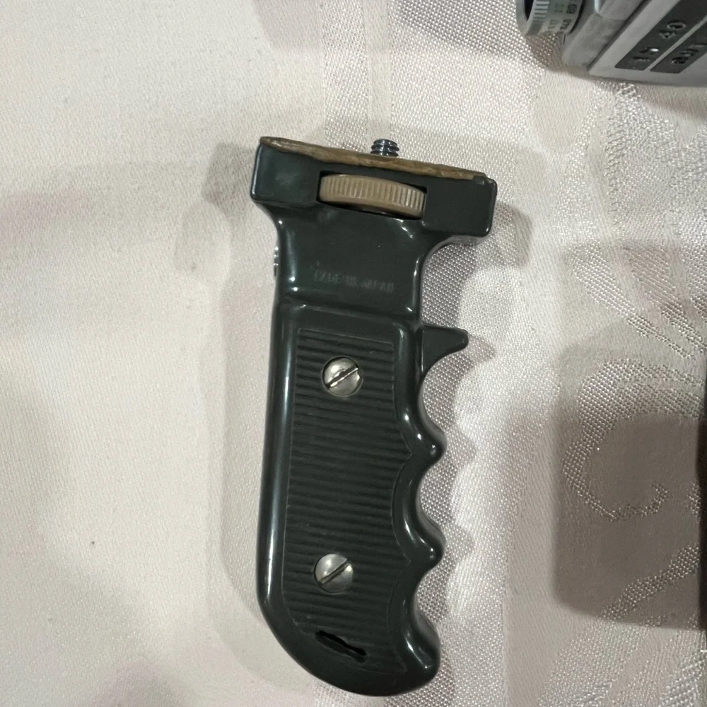 Canon electric detachable