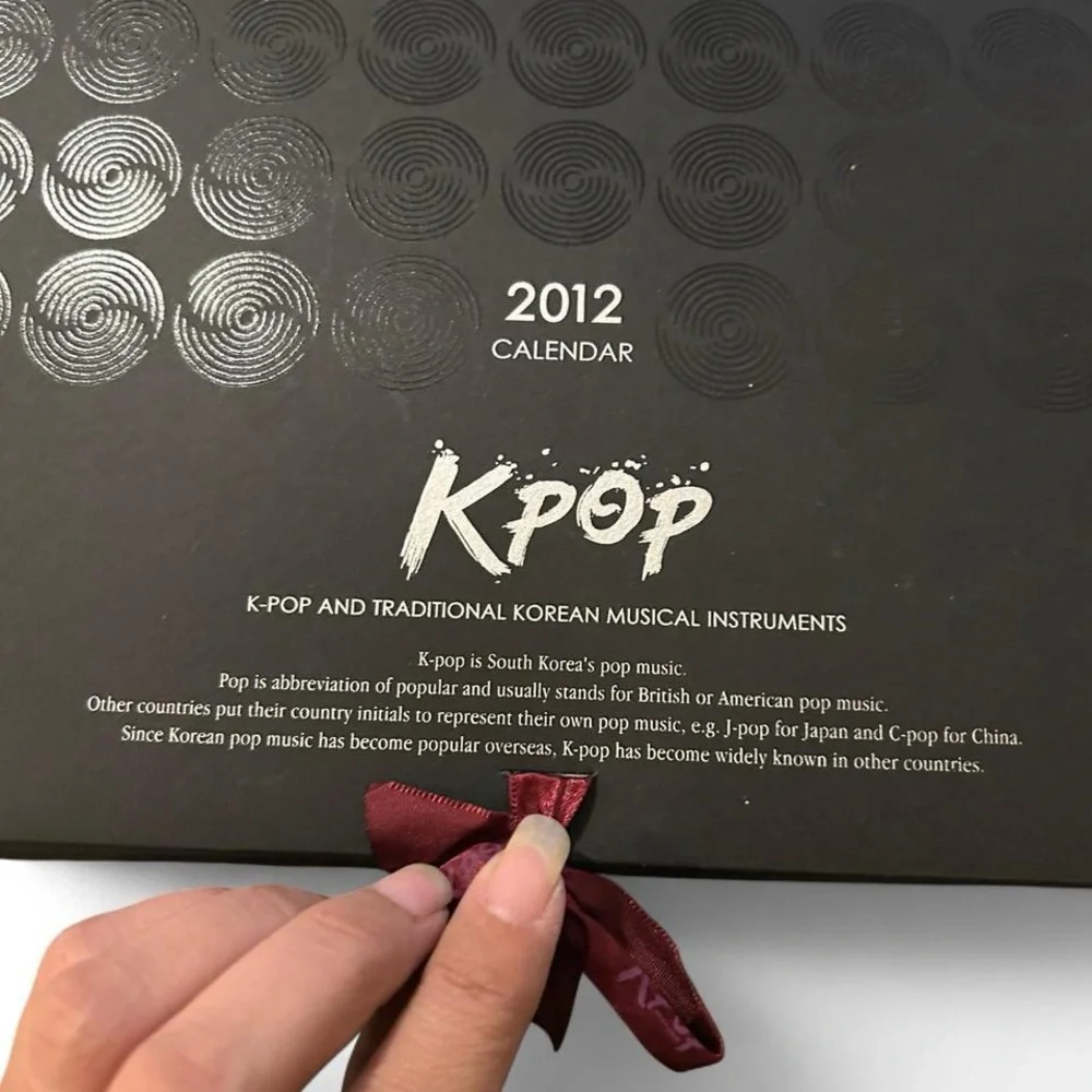 Kpop official pop