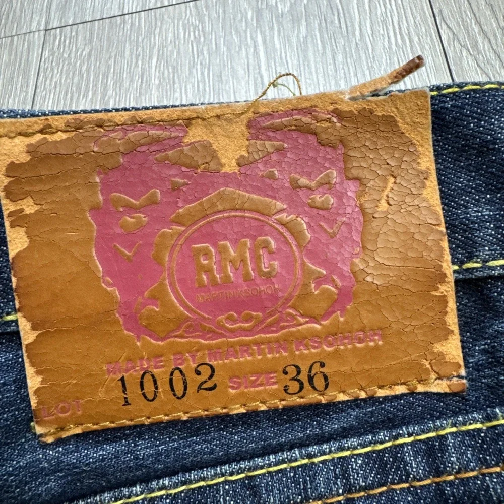 RMC Red Monkey Company preowned vintage
