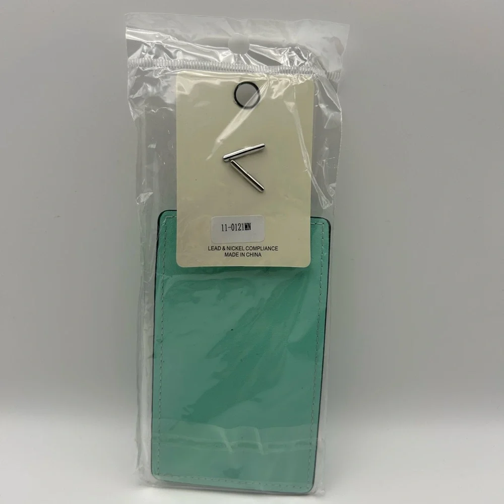 Clover sleek aqua
