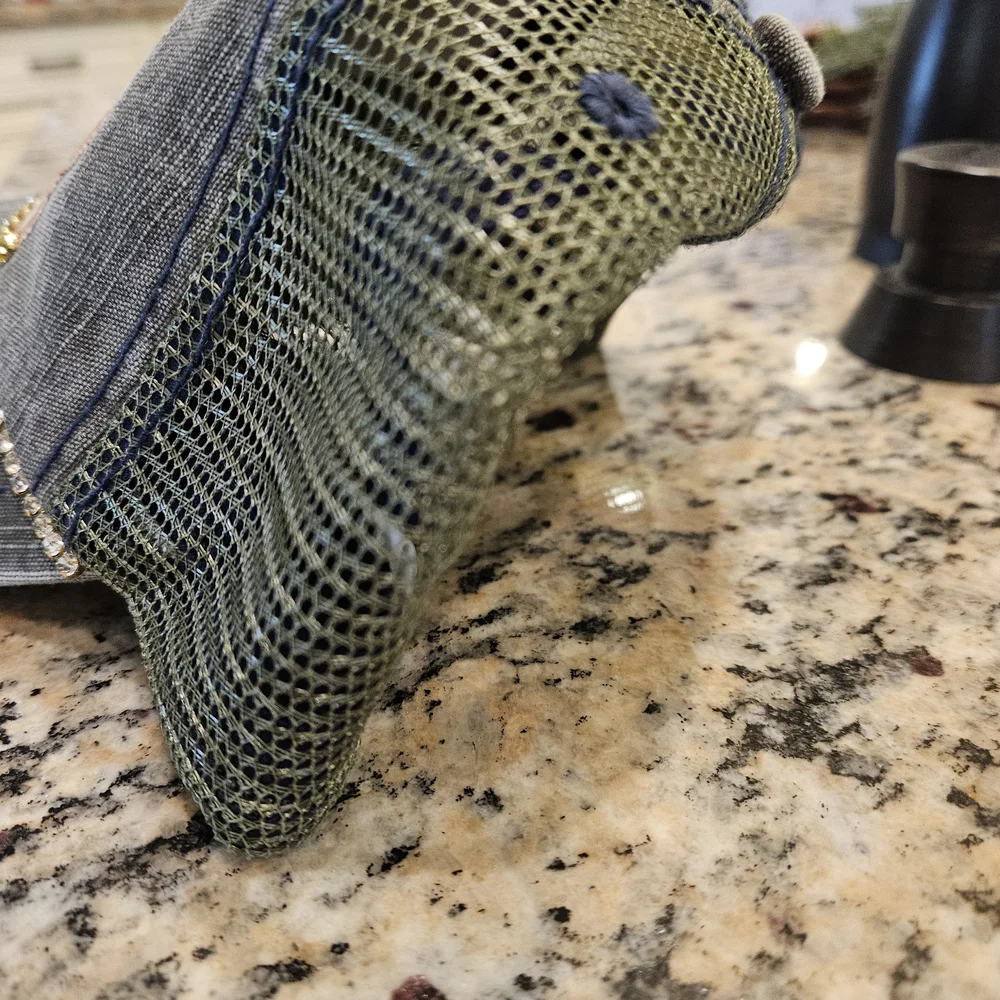 India Boutique charming cap