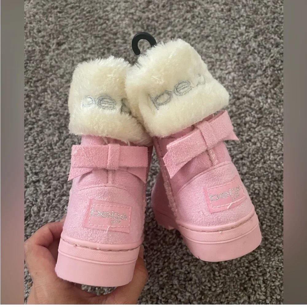 bebe adorable pink