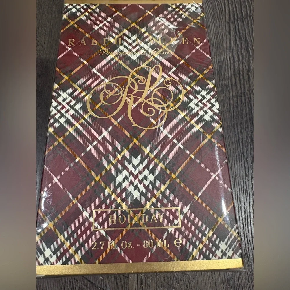 NEW | RALPH LAUREN Fragrance Diffuser Holiday -Rare