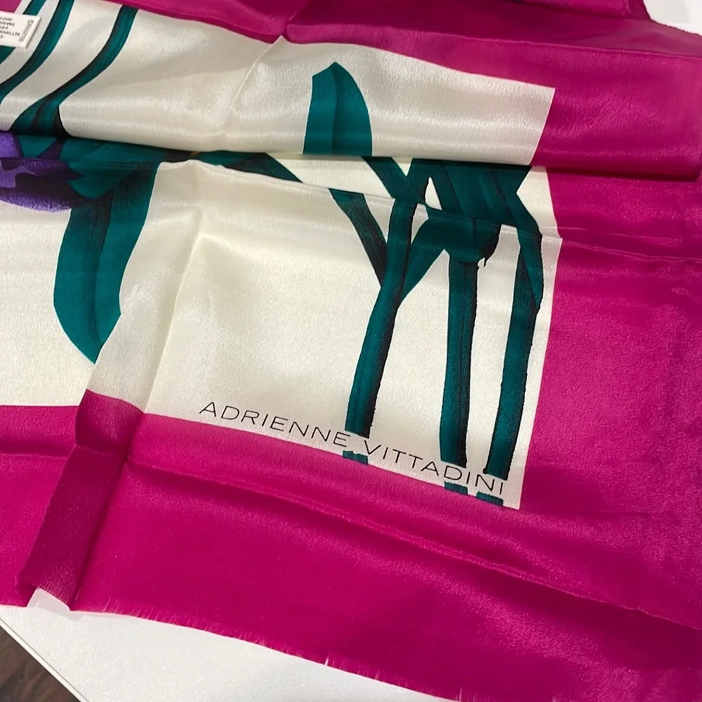 Adrienne Vittadini cream 15 magenta