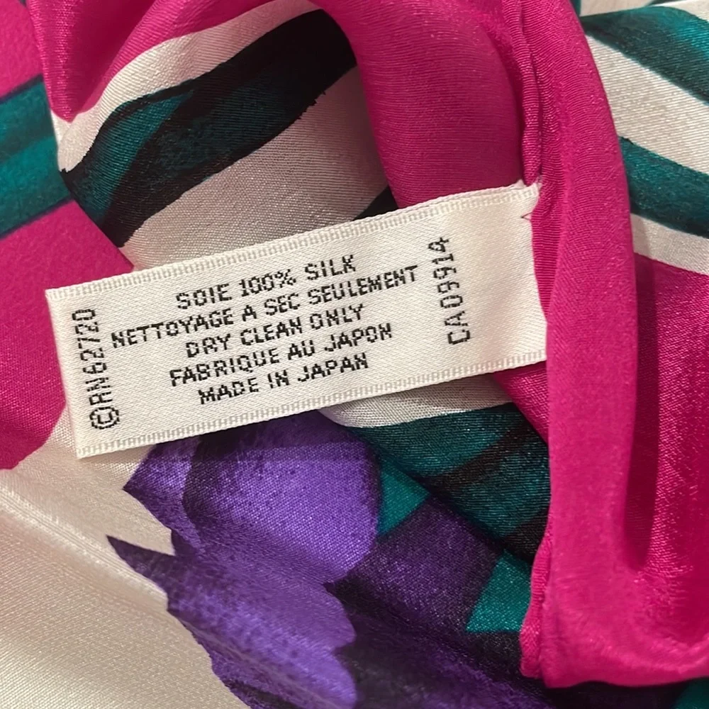 Adrienne Vittadini 15 purple