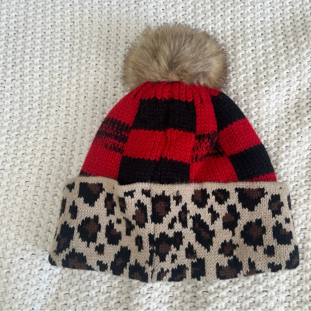 C.C stylish beanie