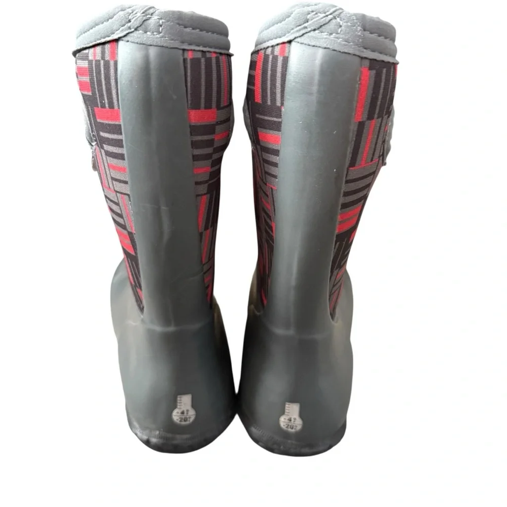 Bogs sz gray