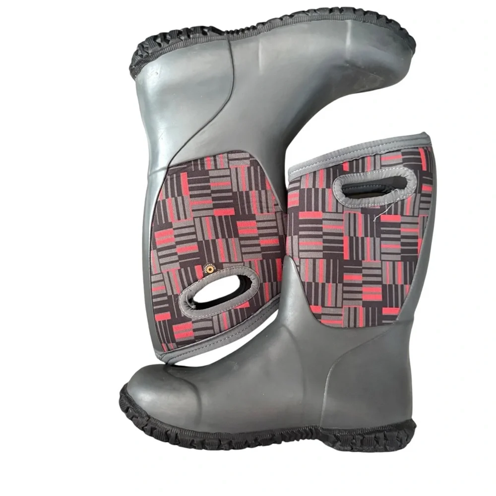 Bogs sz gray