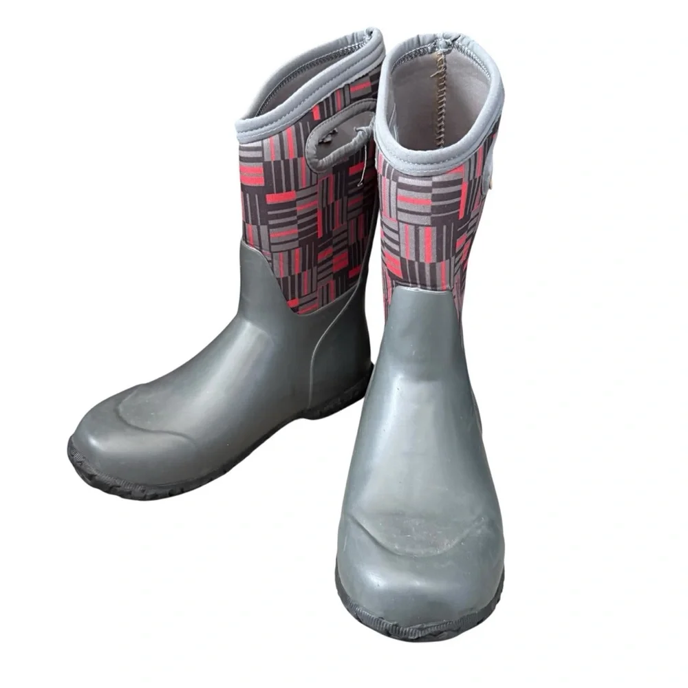 Bogs sz gray
