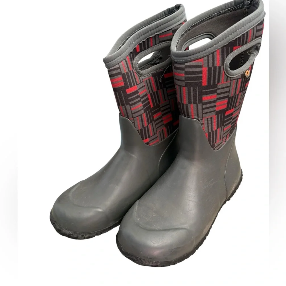 Bogs sz gray