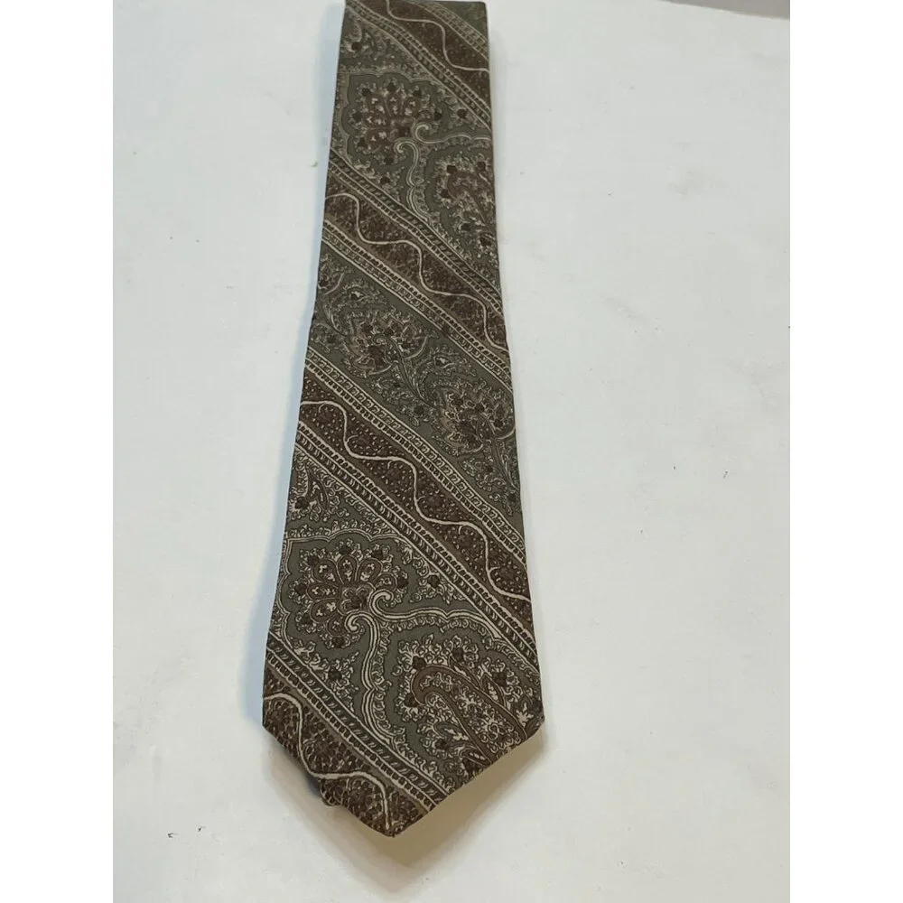 Lanvin silk neck