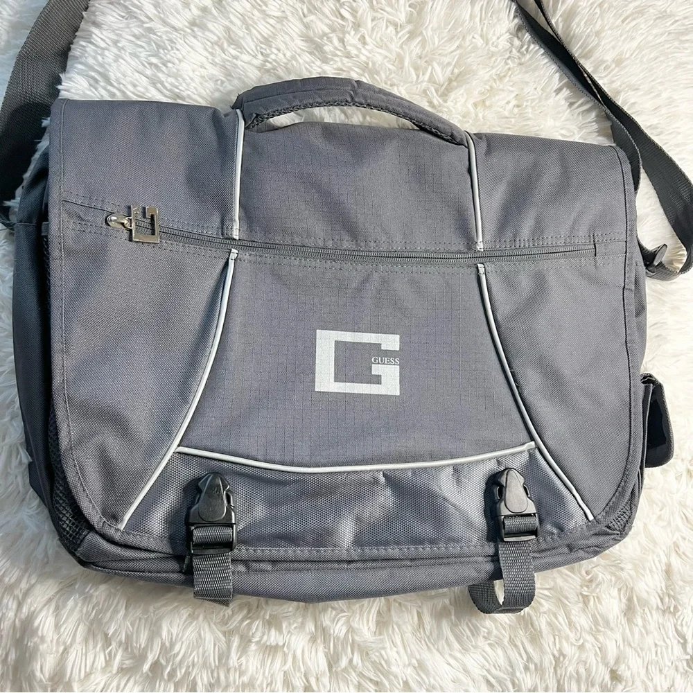 Guess gray urban