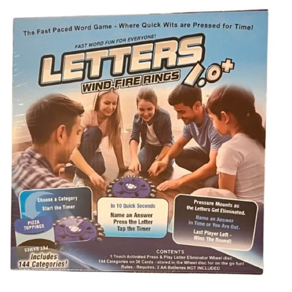 N/A 🆕 letters