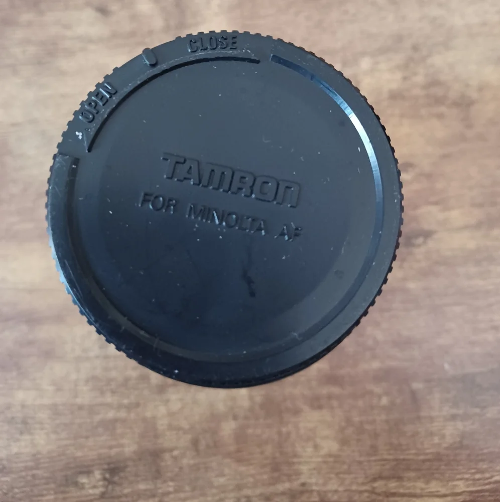 Tamron minolta af