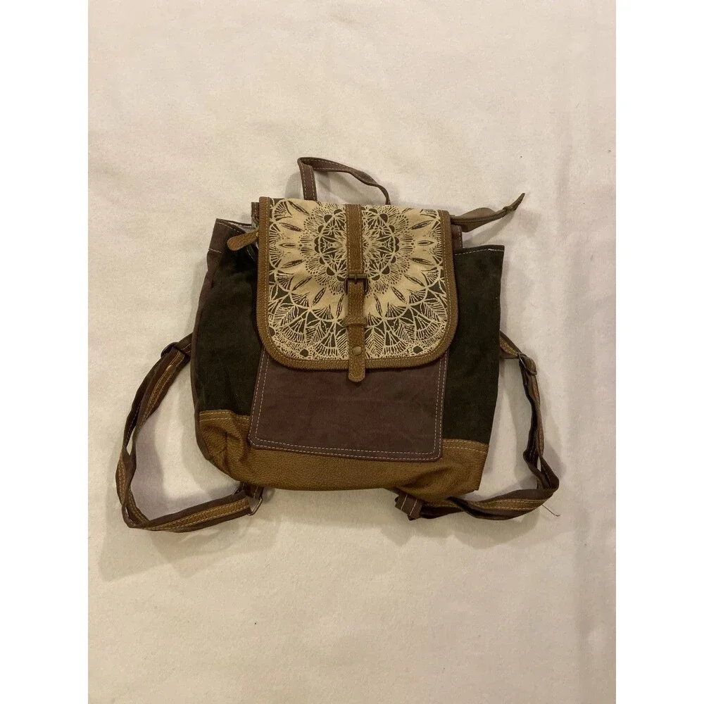 Myra Bag synonyms print rucksack