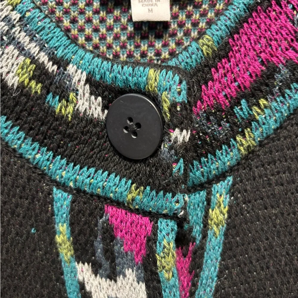 J. Jill below cotton closure