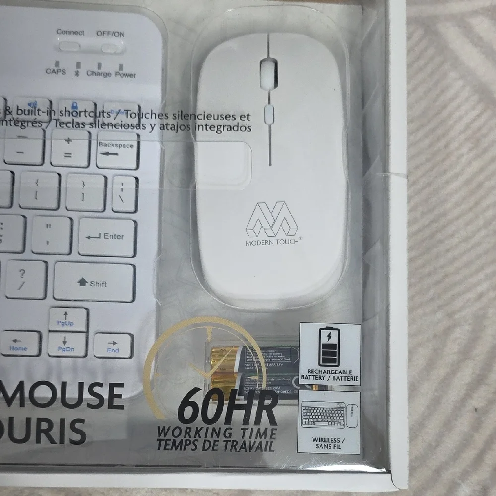 modern touch bundle looks any