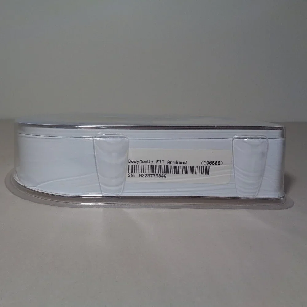 BodyMedia FIT Armband / New / Body Monitoring Weight Management System